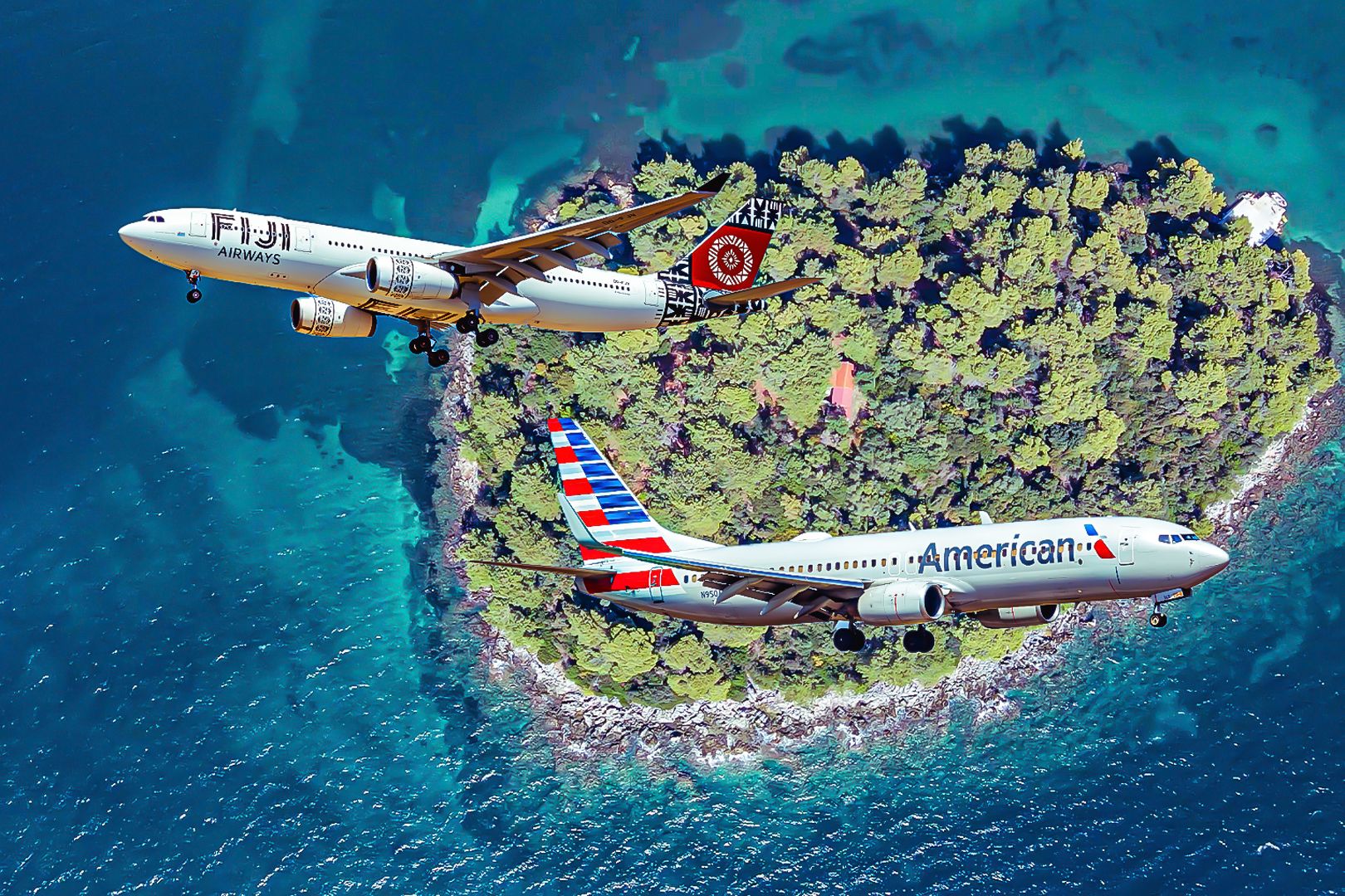 5 Exotic Airlines You Can Book Using American Airlines AAdvantage Miles