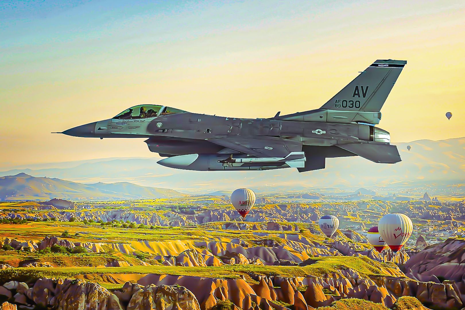 Examined: The Role Of The F-16 In Suppression Of Enemy Air Defenses (SEAD) Missions