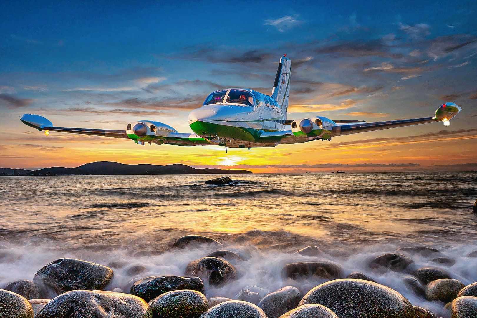 Cessna With A Pressurized Cabin? A Guide To The Cessna 340