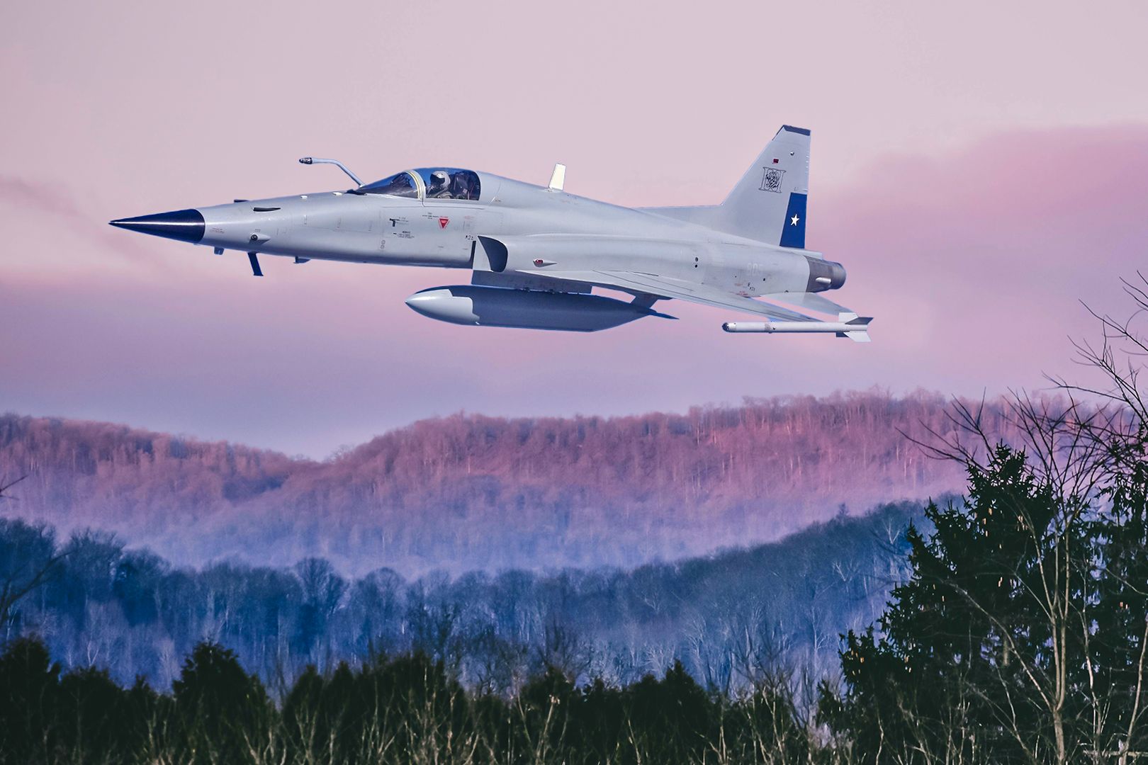 Does Chile Have The Most Capable Combat Air Force In South America?