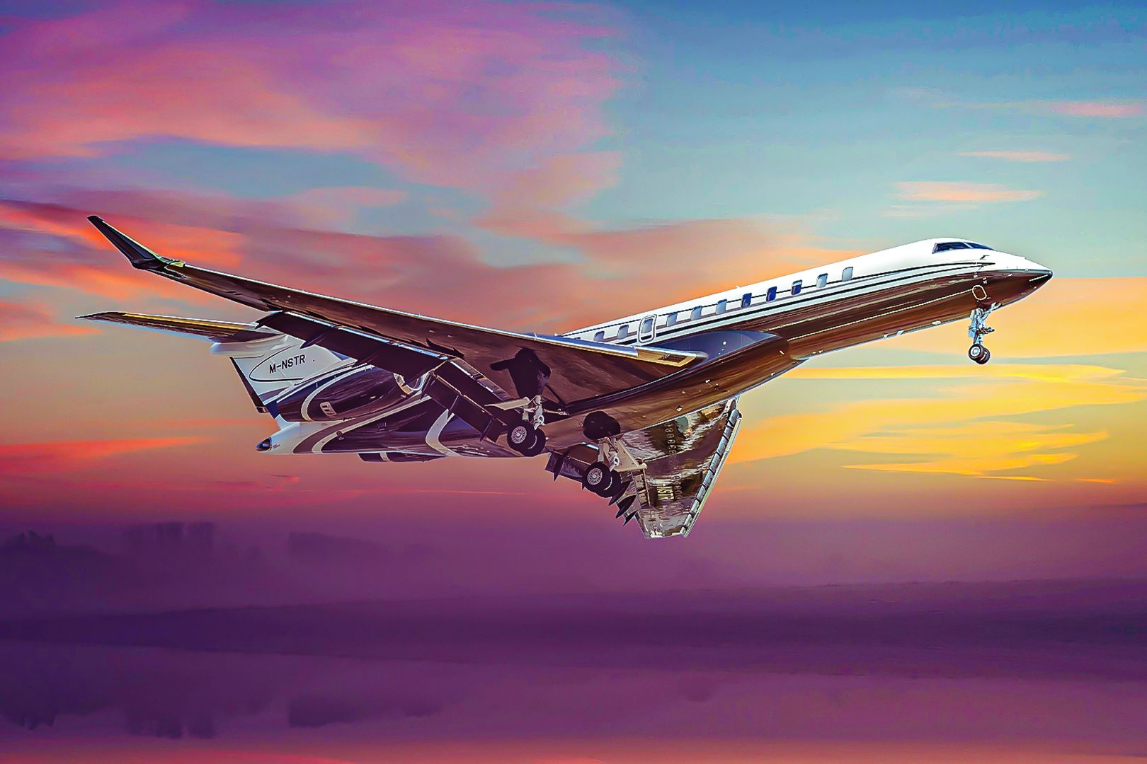 Bombardier's Flagship Jet: A Guide To The Global 7500