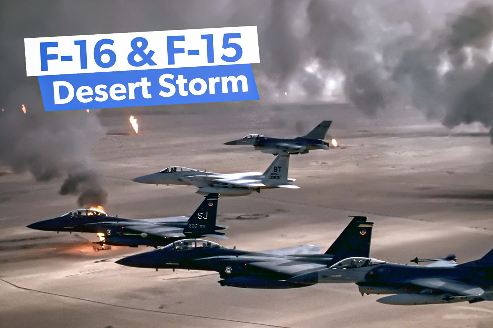 5 Historic Air Battles And The Planes That Dominated Them