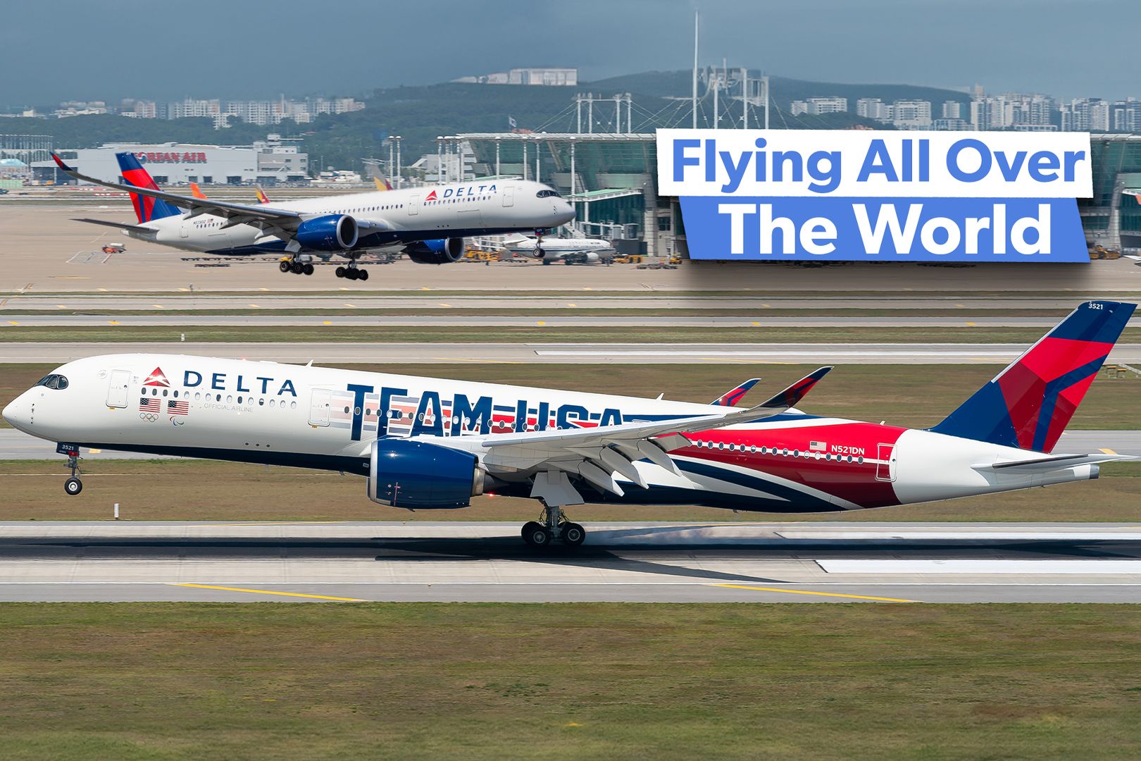 From Atlanta To The World: What Are Delta Air Lines' Longest Flights?