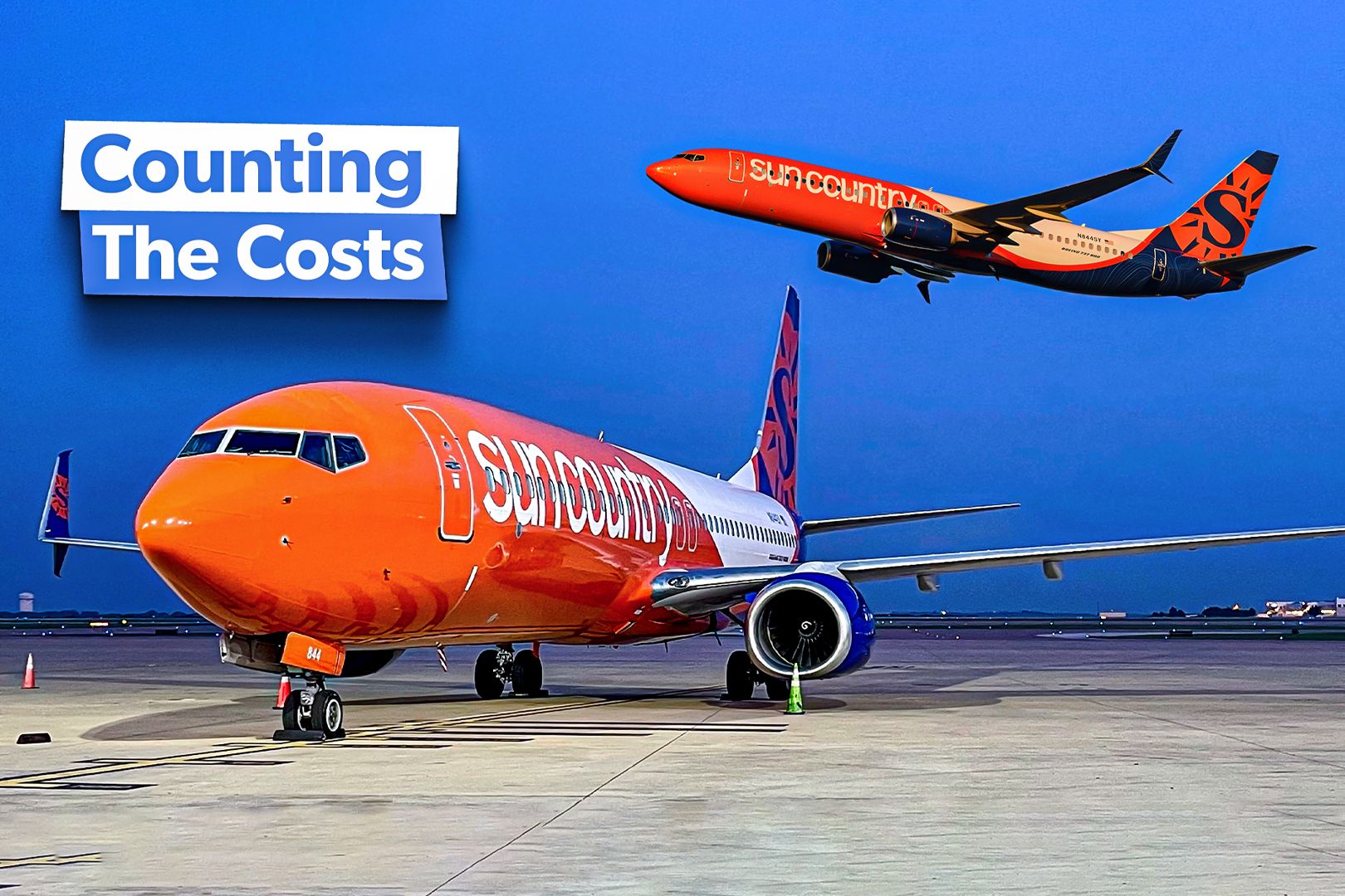 Baggage Fees & Seat Selection At Sun Country Airlines: Everything You Need To Know
