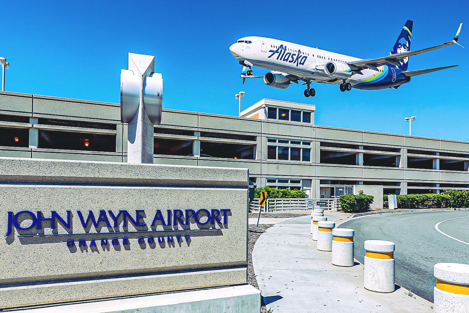 Orange County's Hub: Examining The Top Airlines Serving John Wayne Airport In California