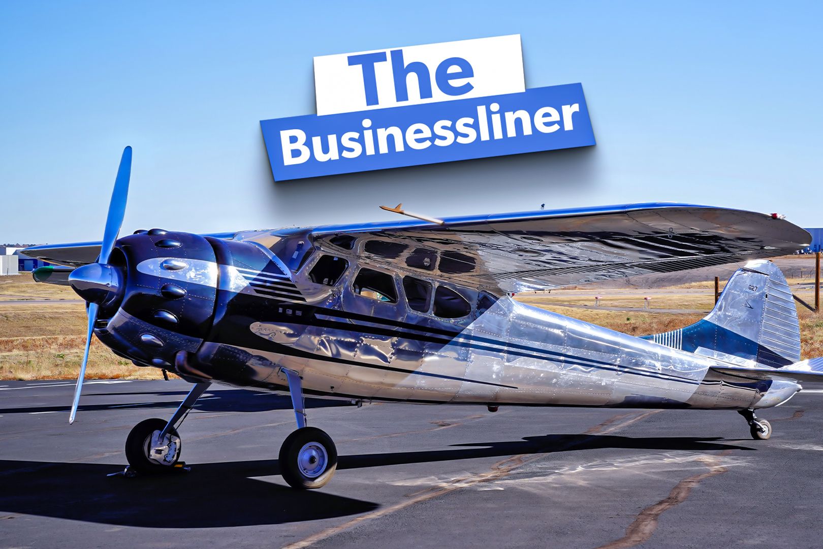 The Businessliner: A Guide To The Cessna 195