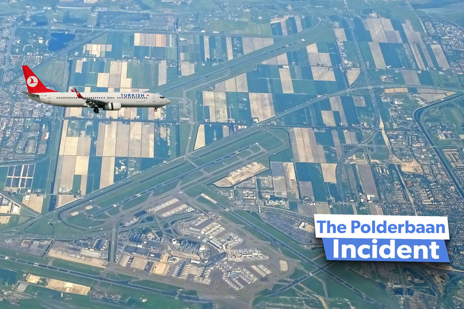 Turkish Airlines Flight 1951: What Caused The 'Polderbaan Incident'?
