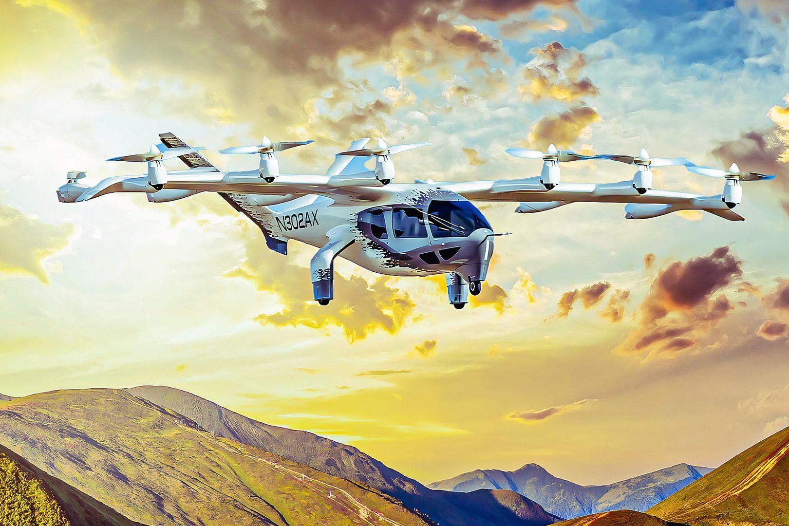 5 eVTOL Companies Taking The World By Storm