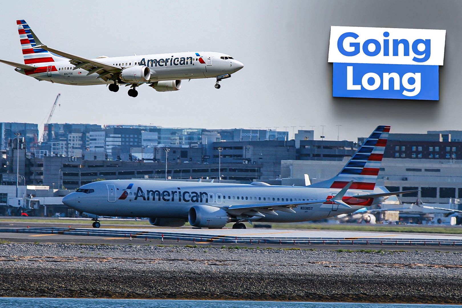 Top 5: These Are American Airlines' Longest International Routes With The Boeing 737 MAX 8