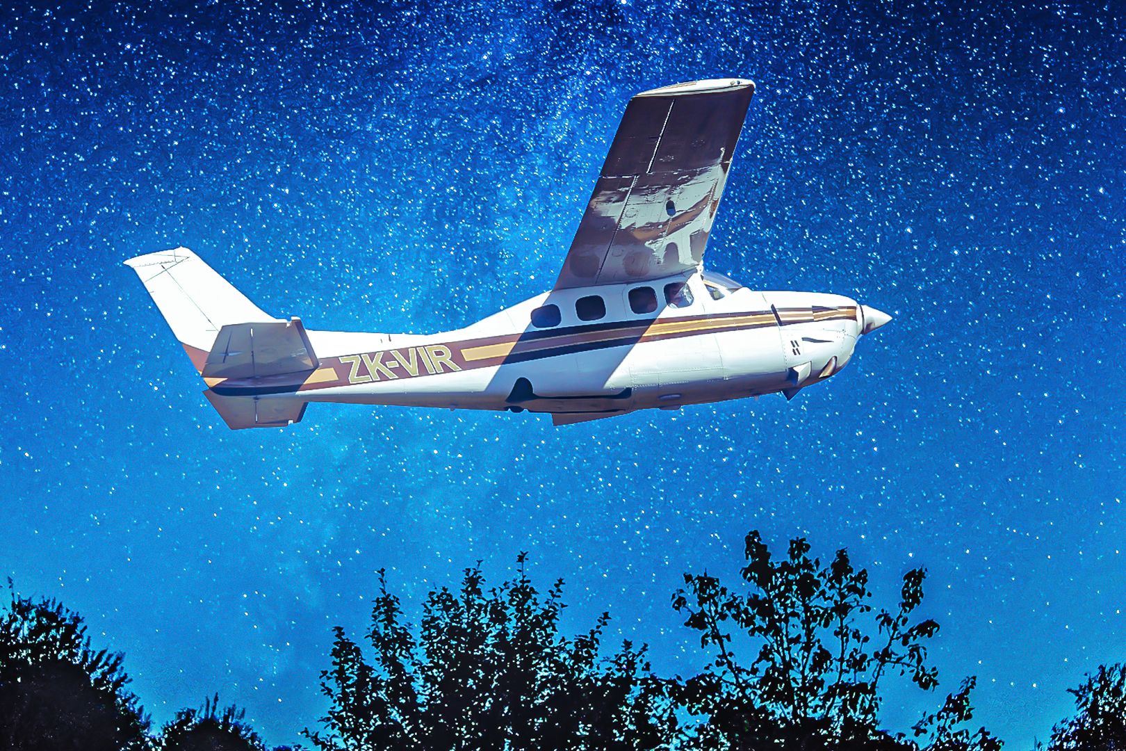 A Look At How Fuel Mixture Affects Flight