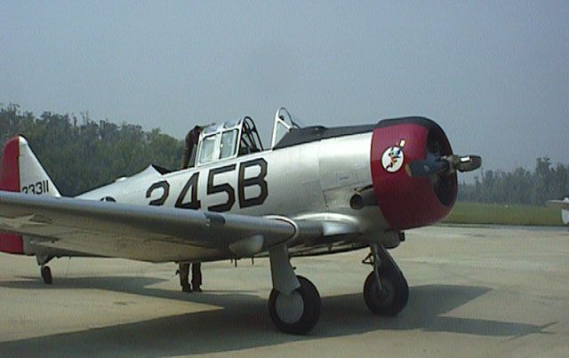 The Top 5 American Training Aircraft Of WWII