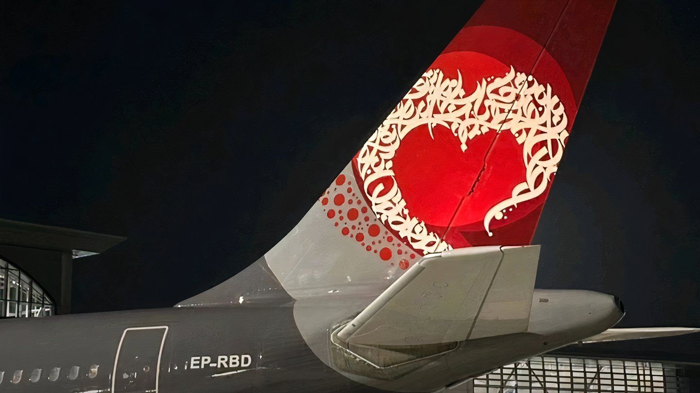 New Airline Begins International Flights With 33-Year-Old Airbus A310