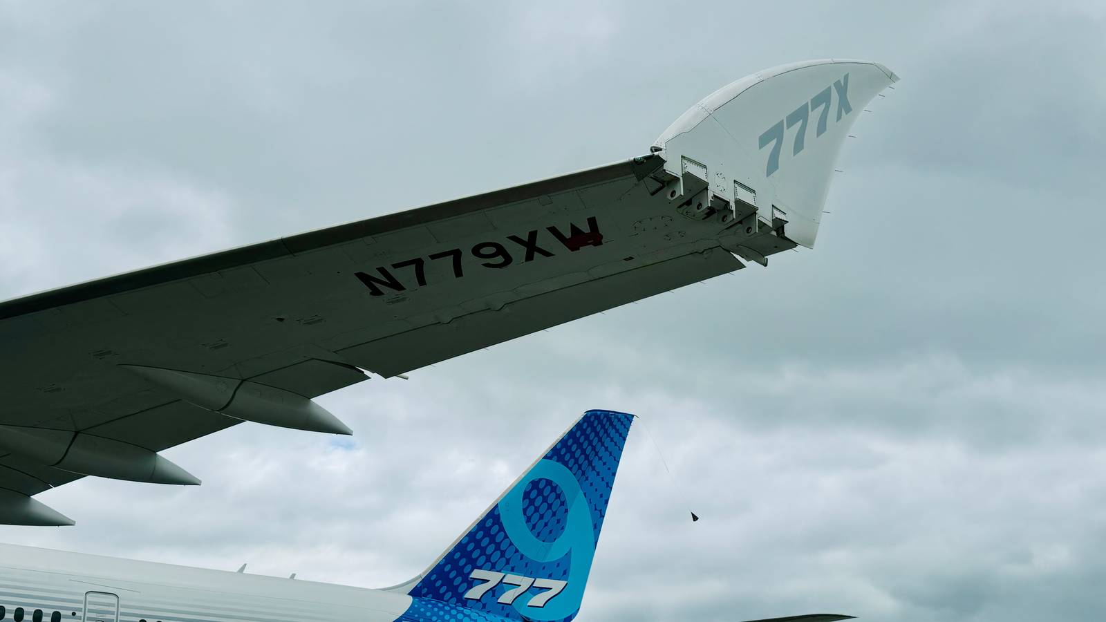Boeing Just Had An Earnings Call. What's Happening To 777X Orders?