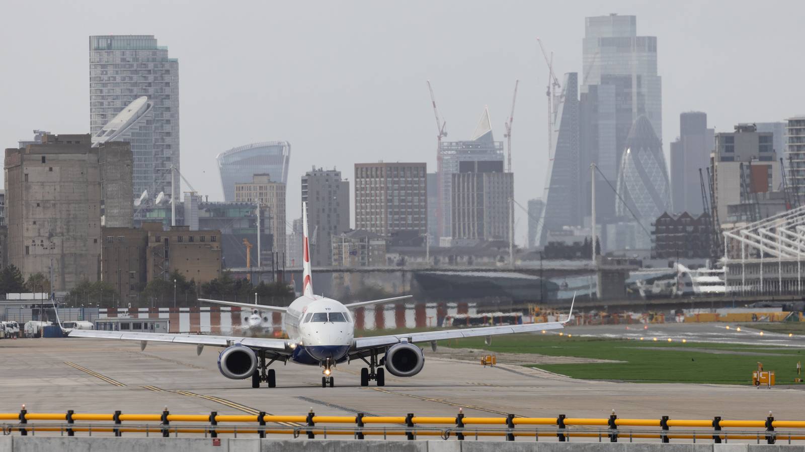 London City Airport Completes New Upgraded Departure Lounge
