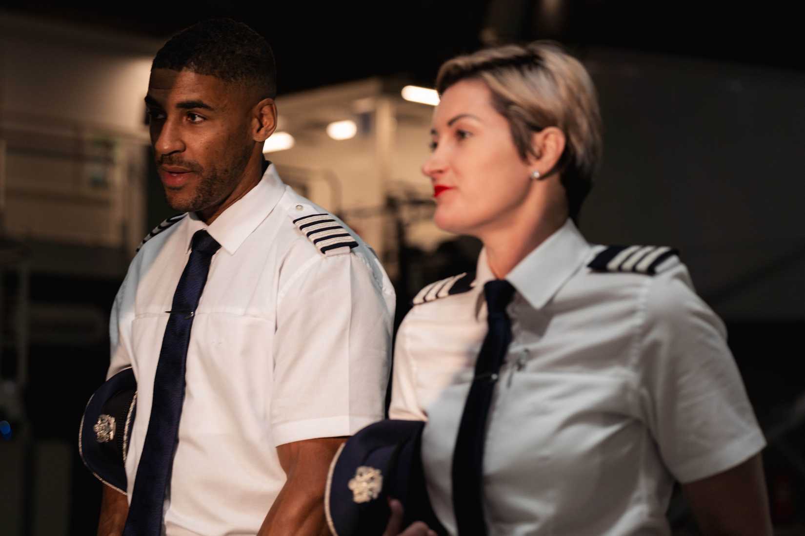 How Early Do Pilots Have To Arrive For Their Flights?
