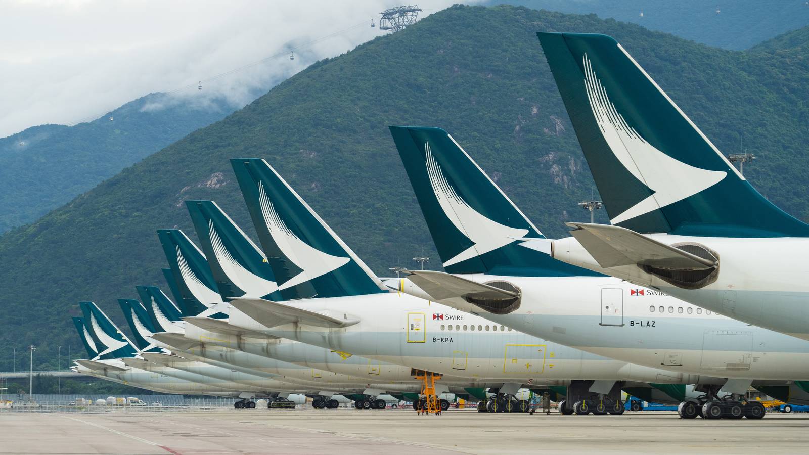 Cathay Pacific Orders 30 Airbus A330neo Planes To Serve Regional Routes In Asia