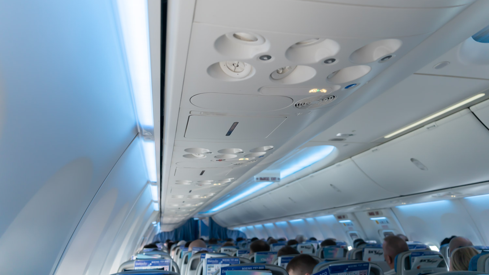 Chill Out: How Airplane Air Conditioning Keeps You Cool