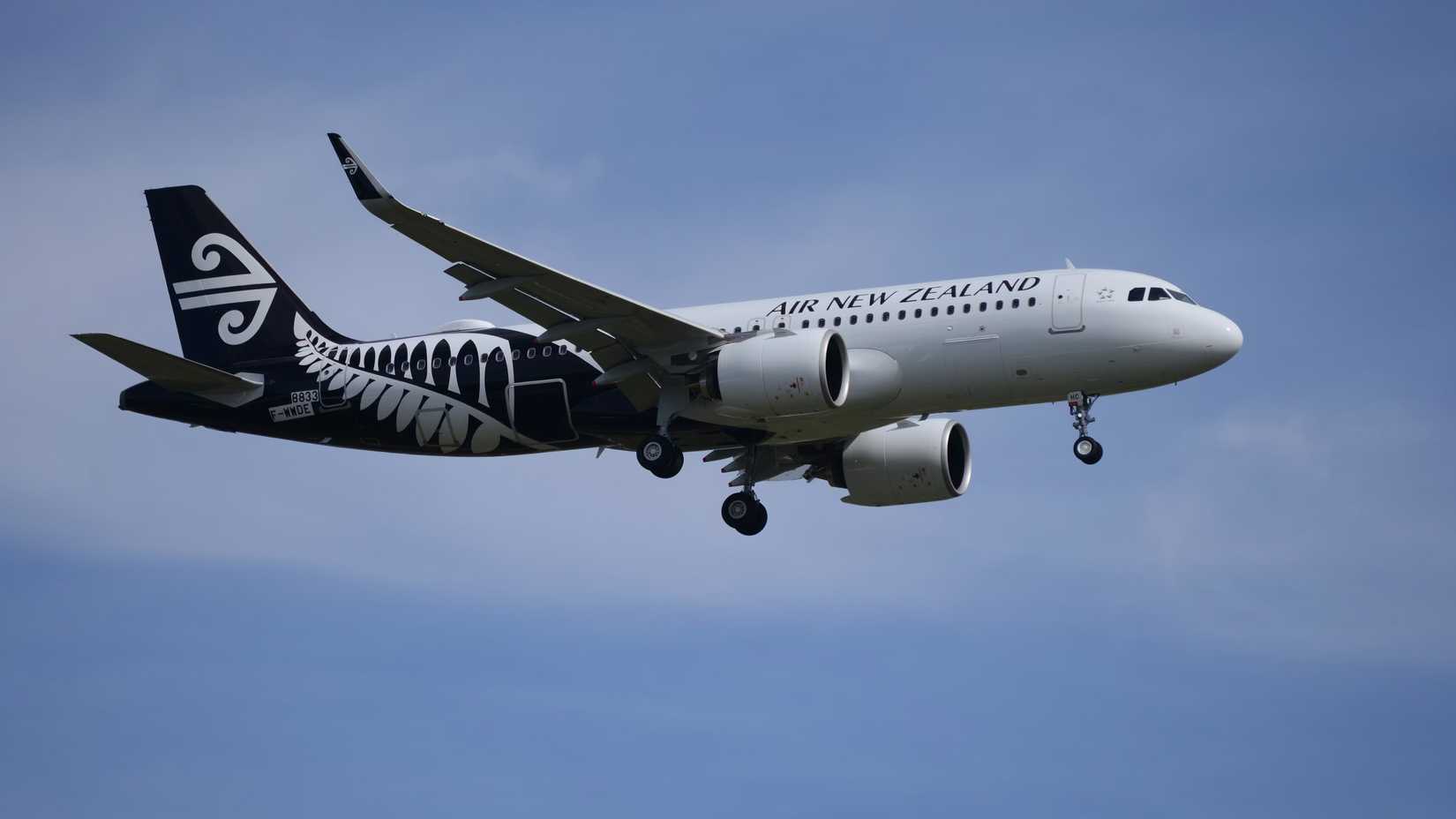 Air New Zealand A320neo