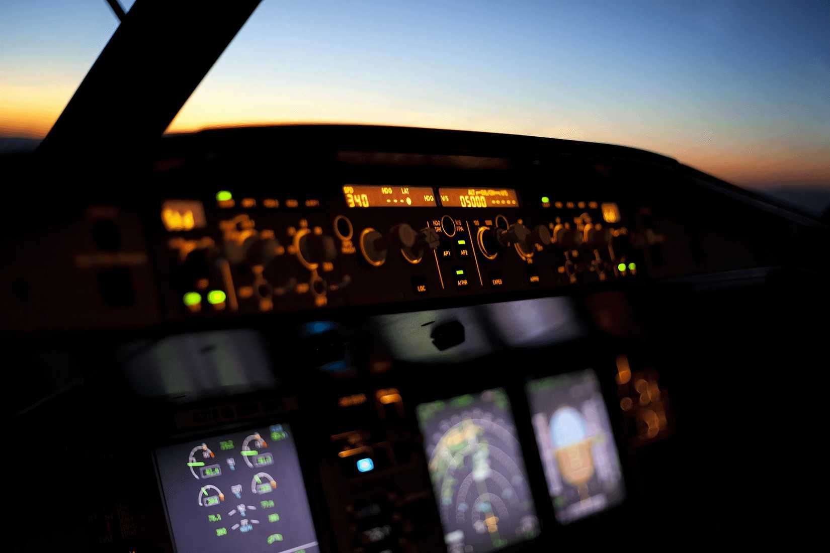 How Do Pilots Deal With Jet Lag?