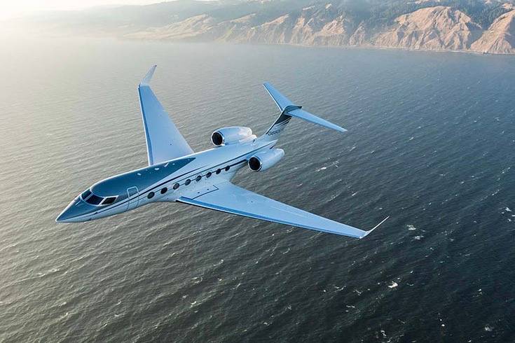 Air Jordan: A Closer Look At The Two Private Jets That Michael Jordan Flies