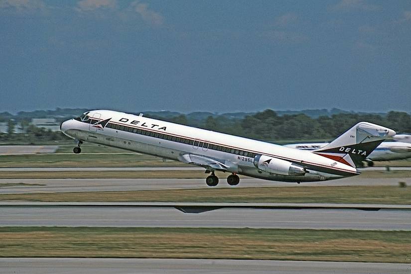 Delta Air Lines DC-9