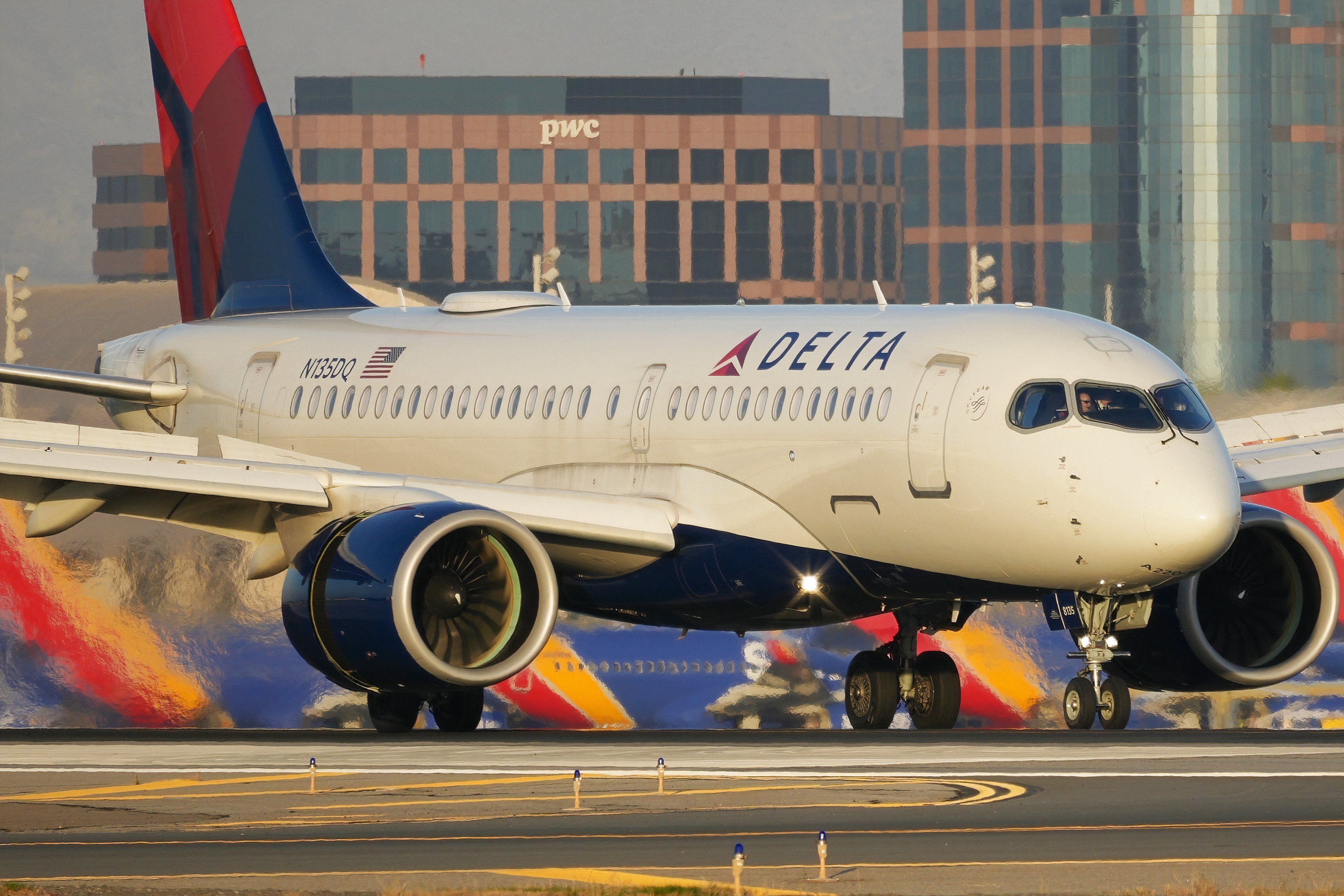 The World’s 10 Most-Served Airbus A220 Routes In August