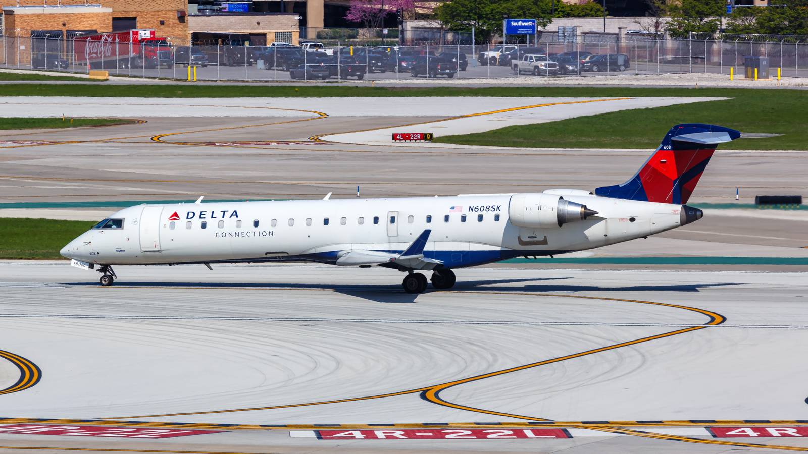 Delta Bombardier CRJ700 Seat Map 65Seat Layout & Amenities