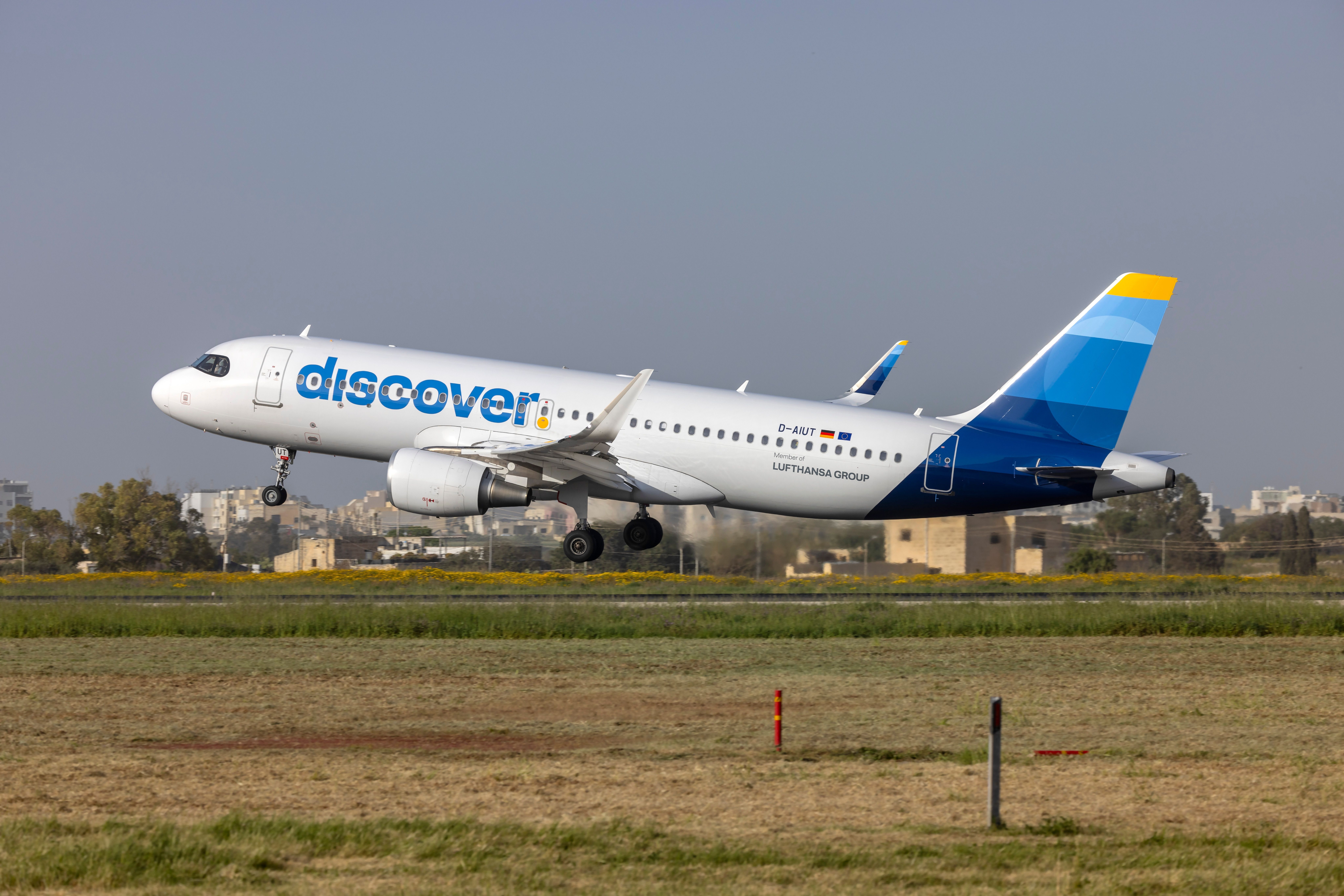 Lufthansa Group’s Leisure Carrier Discover Airlines’ Pilots & Flight Attendants Will Strike