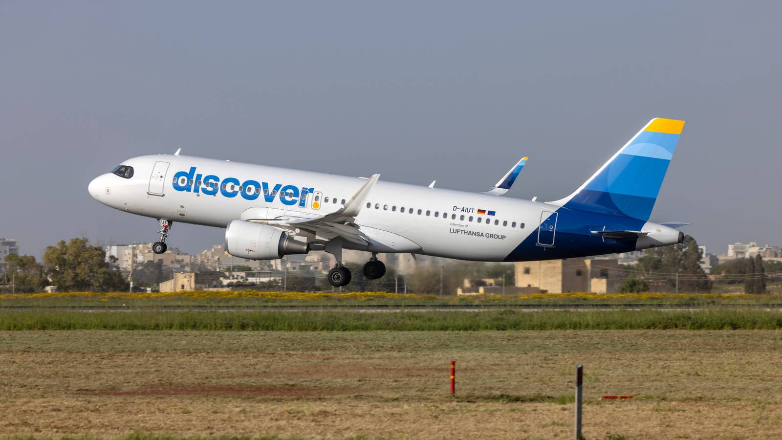 Lufthansa Group’s Leisure Carrier Discover Airlines’ Pilots & Flight Attendants Will Strike