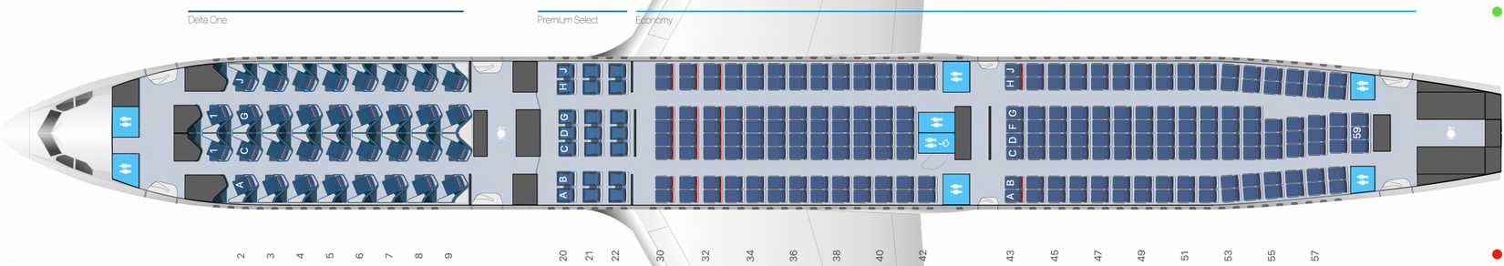 4,500+ Miles: These Are Delta Air Lines' Longest Routes With Its Two ...