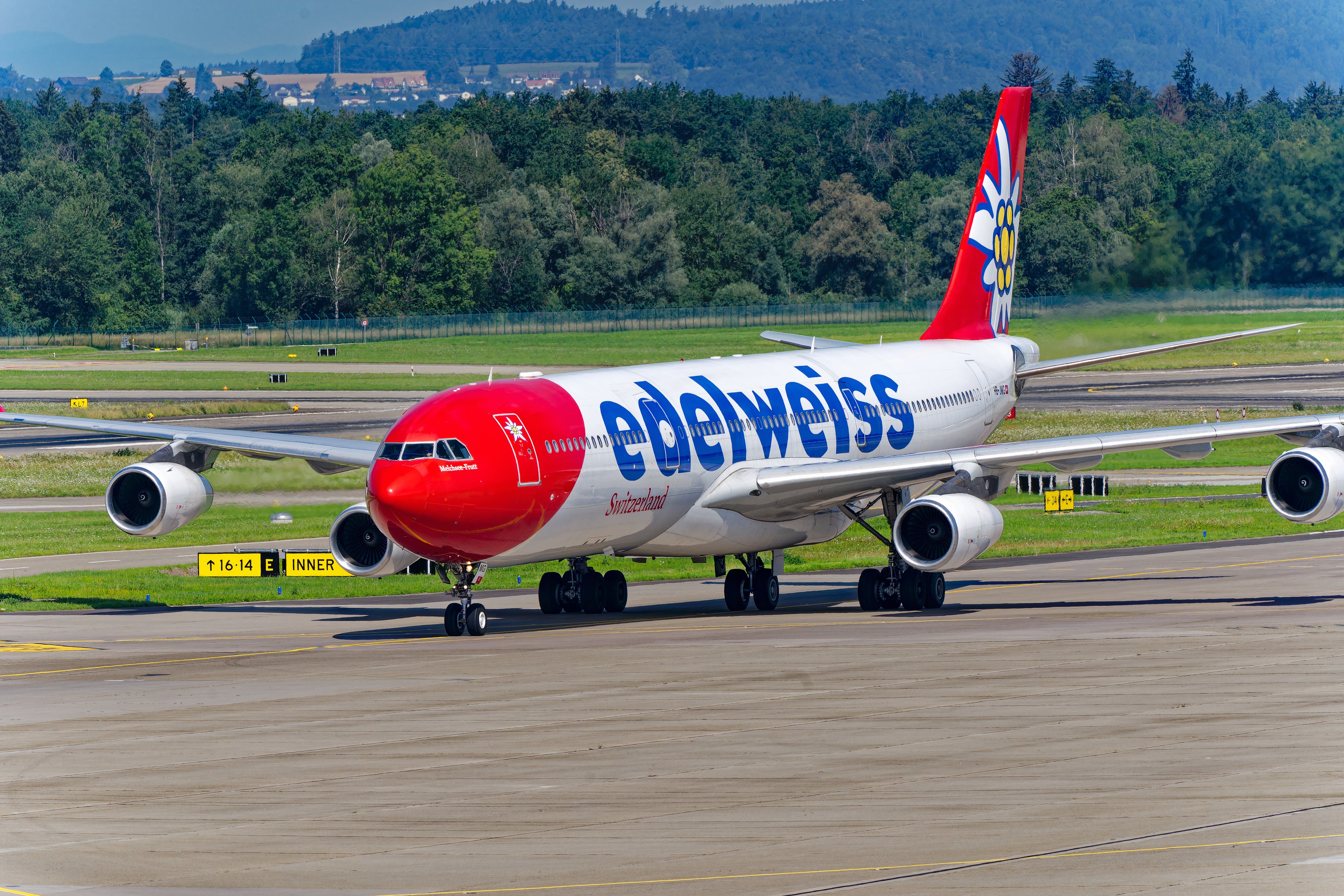 Edelweiss Adds 2 Brand-New North American Routes On The Airbus A340