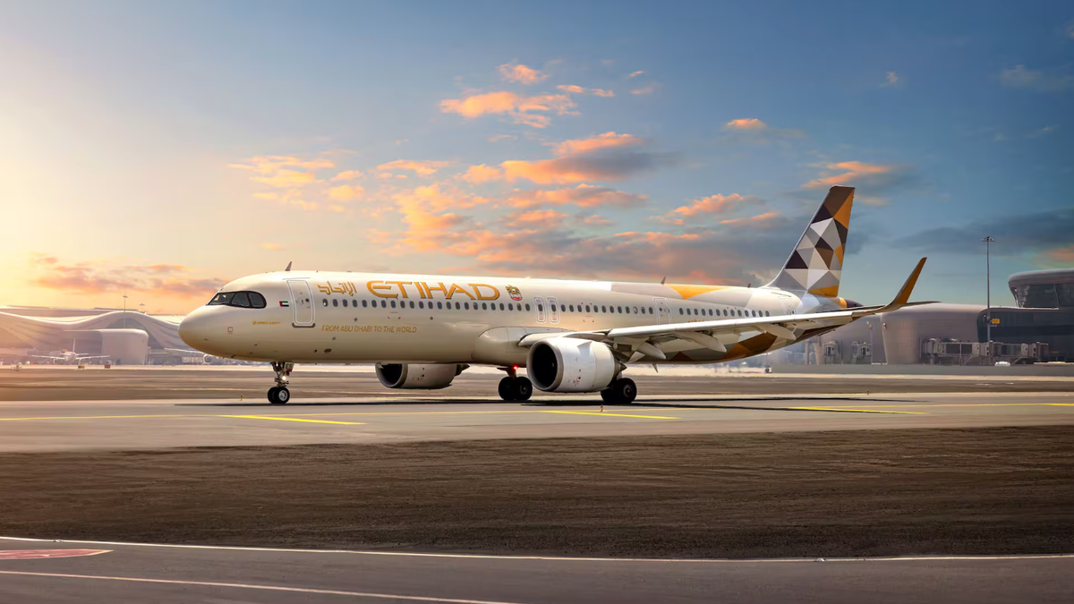 Up To 7h 10m: Etihad Airways Reveals First 2 Airbus A321LR European Routes