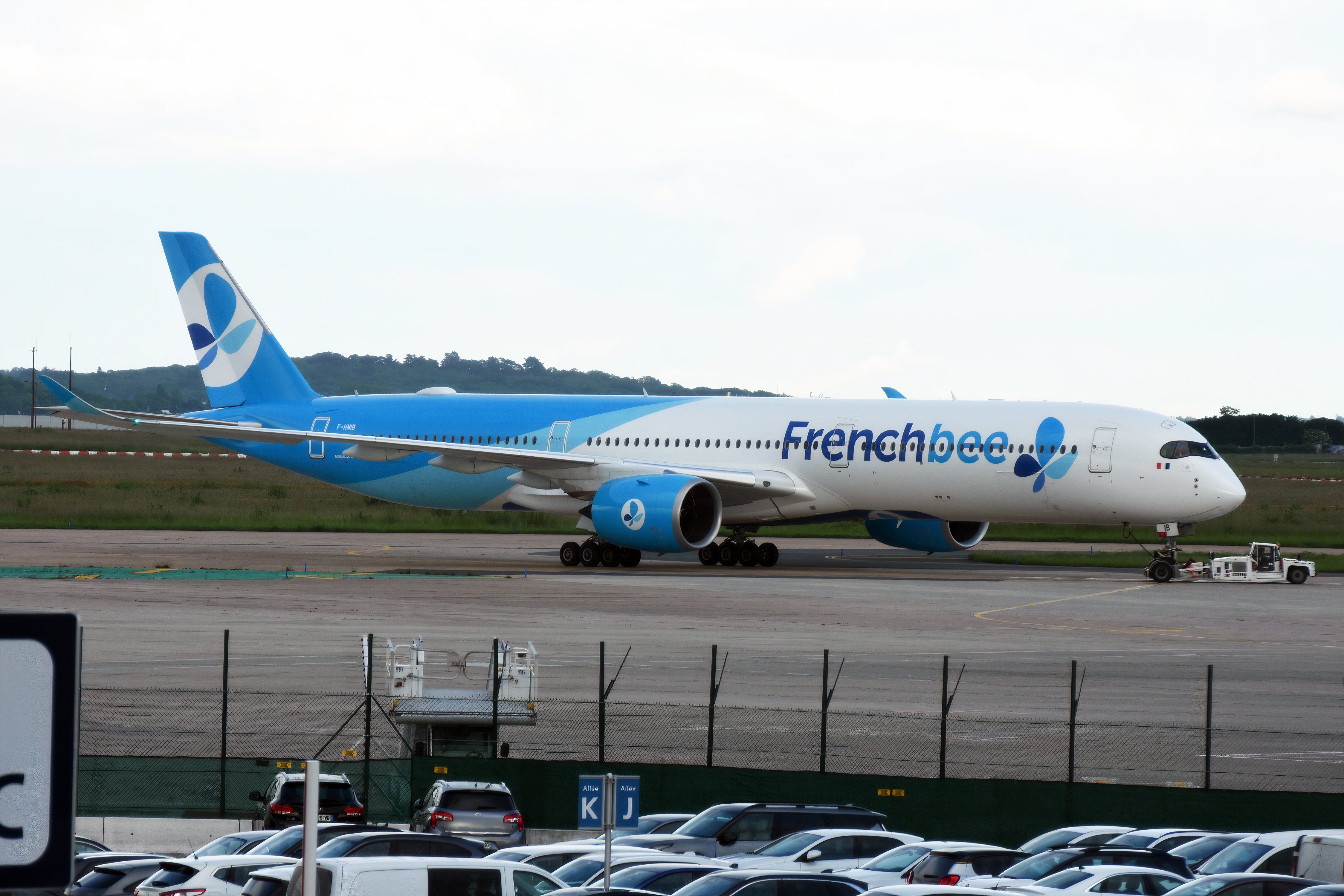 French bee To Bring Very High Capacity 480-Seat Airbus A350-1000s To Newark