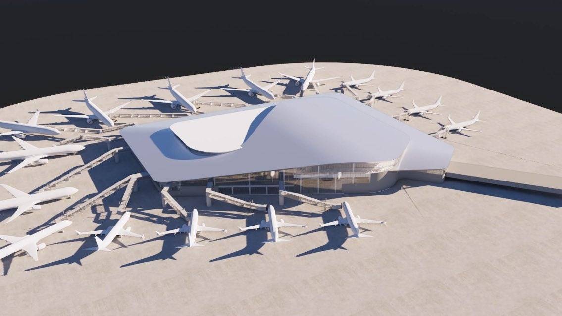 Tampa International Airport Announces New 16-Gate International Airside