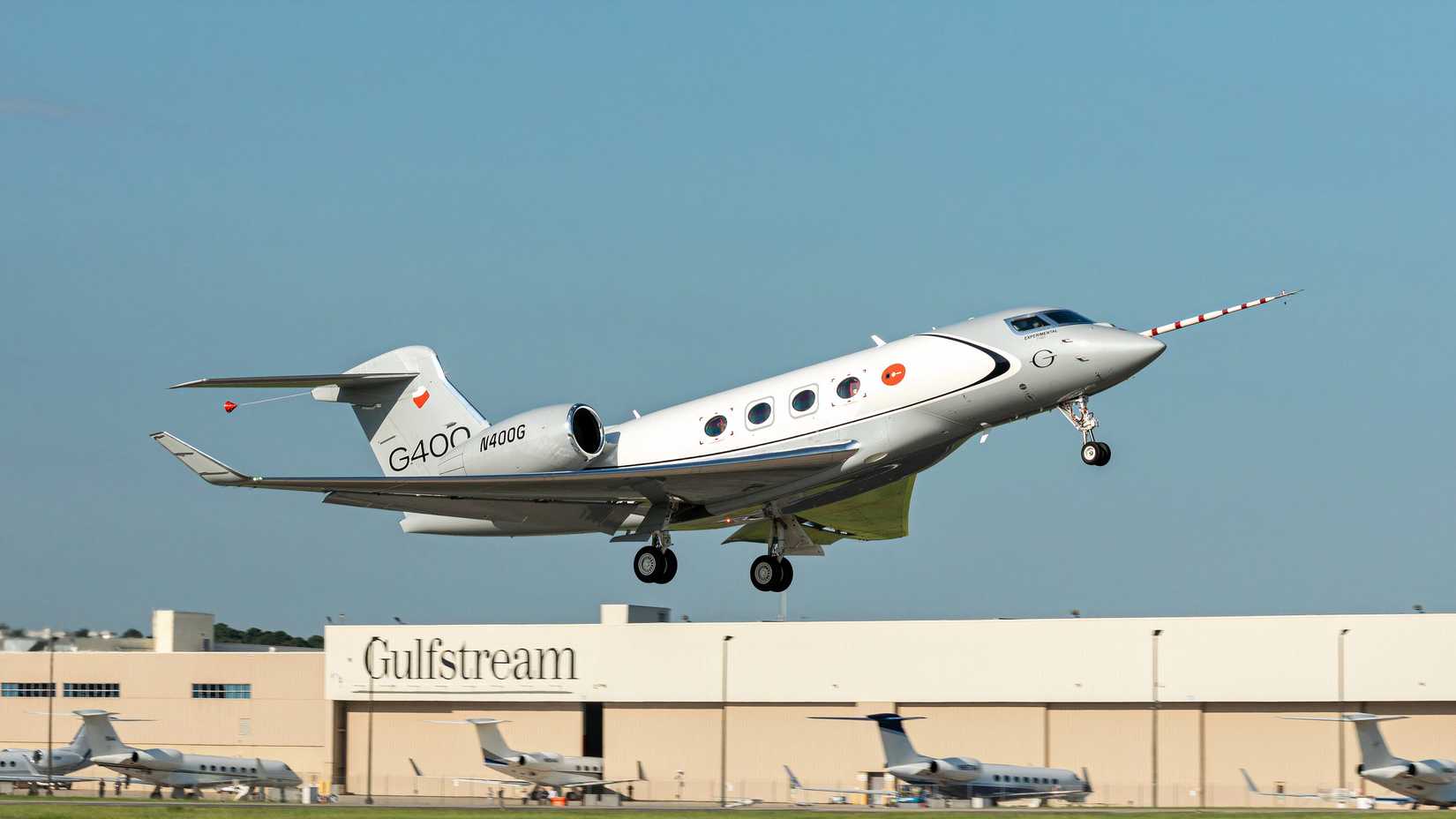 Gulfstream G400