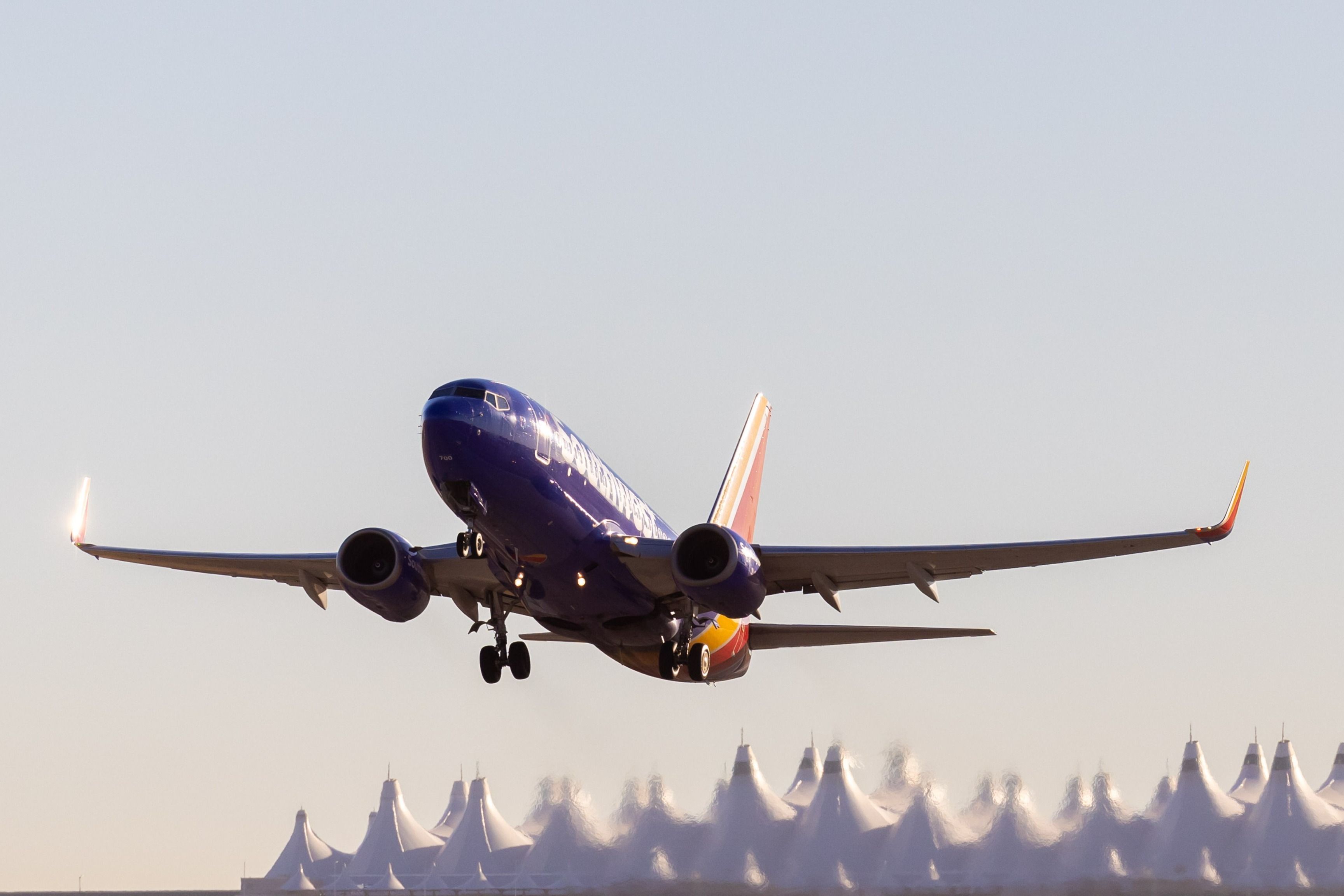 Denver International Airport Unveils Biometric Boarding At 14 Gates