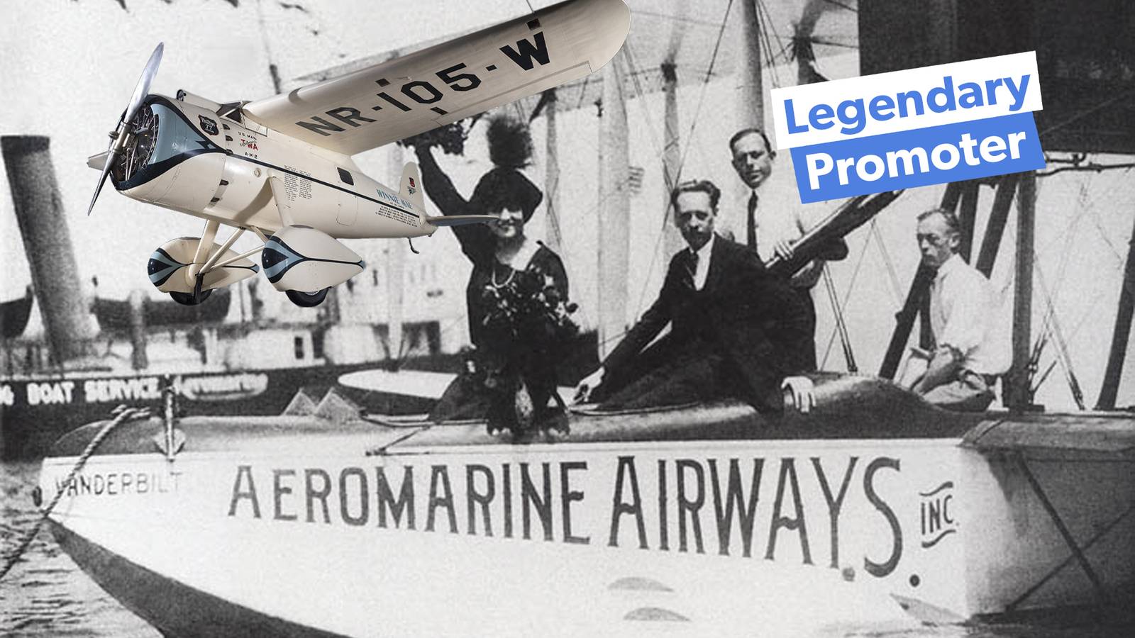 Harry Bruno: The Life & Times Of One Of US Aviation's Great Publicists