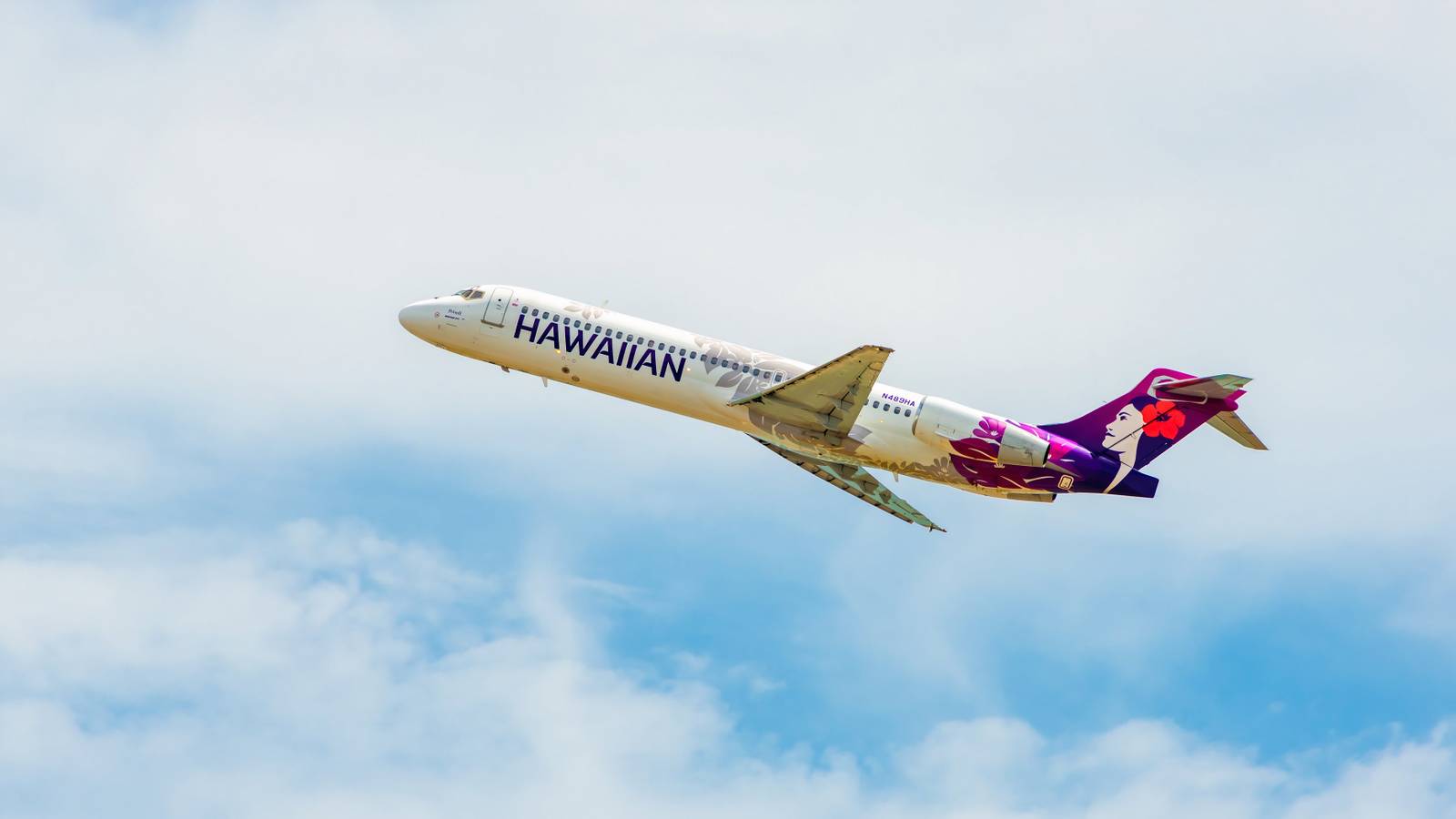 1,000 In August: The Aircraft That Fly The Popular Honolul-Kahului Route