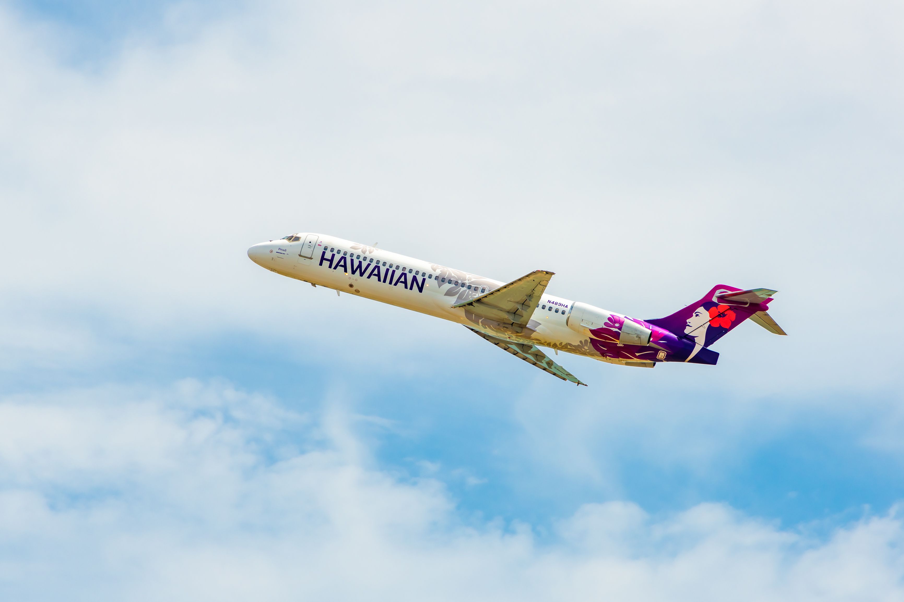 1,000 Flights In August: The Aircraft That Fly The Popular Honolulu-Kahului Route