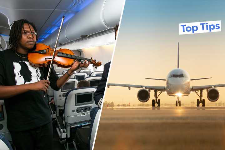 Musical Flying music | Simple Flying