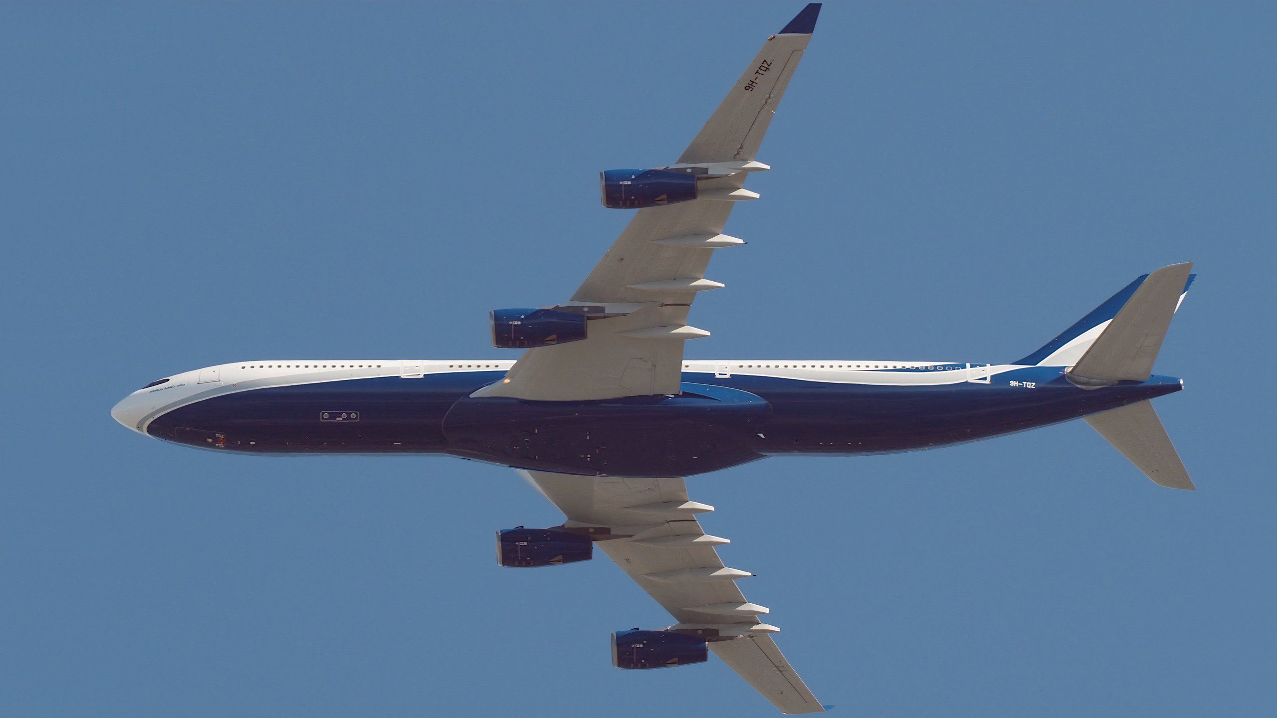 New York JFK Will Only Have 1 Airbus A340 Operator With Air