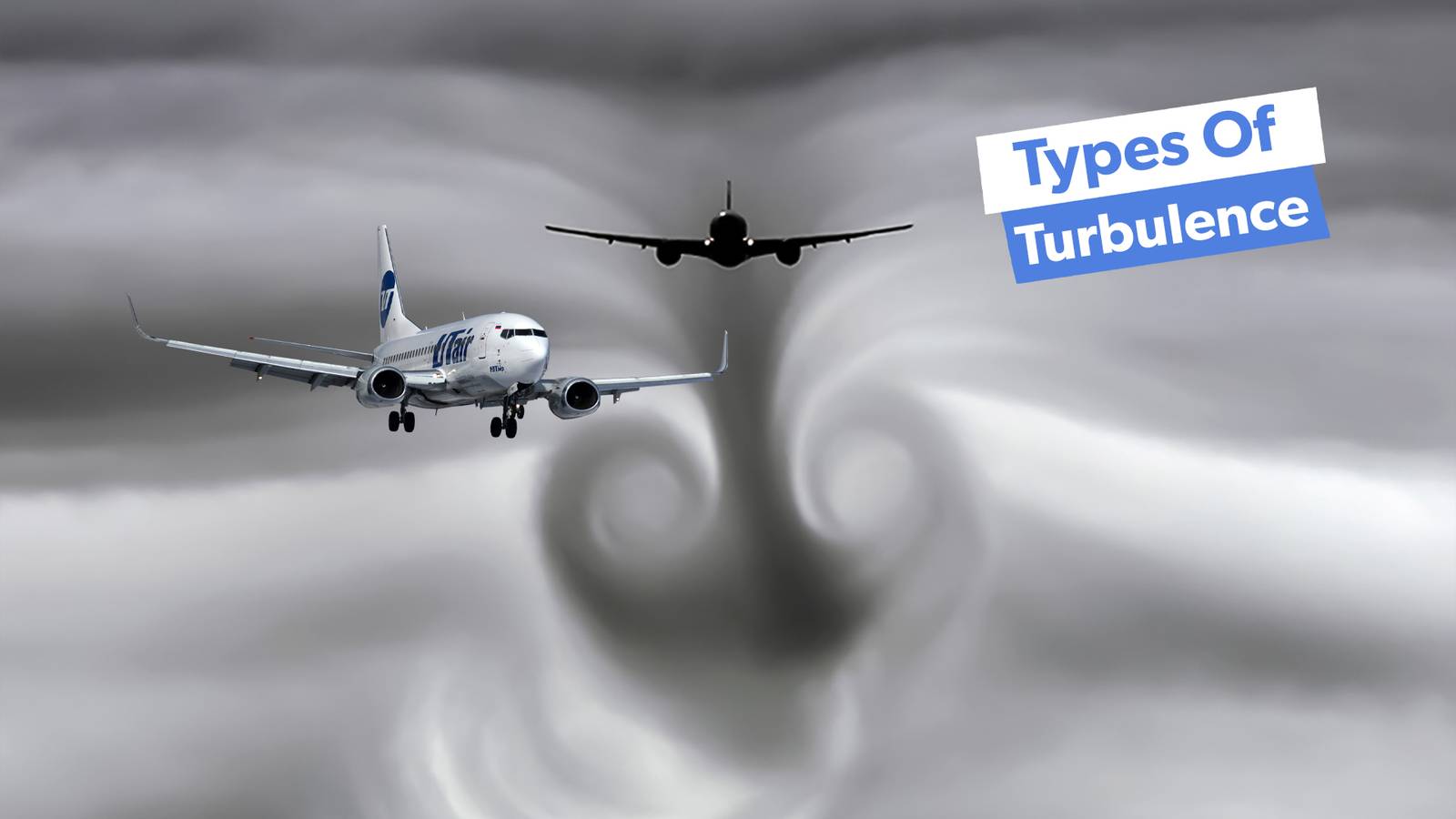 Hot Topic: 5 Different Types Of Air Turbulence For Pilots & Passengers To Be Aware Of