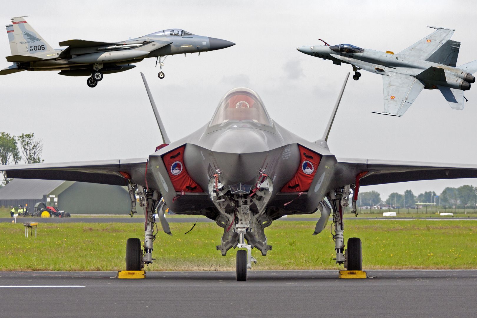 How Many Fighter Jets Does The USA Produce Annually?