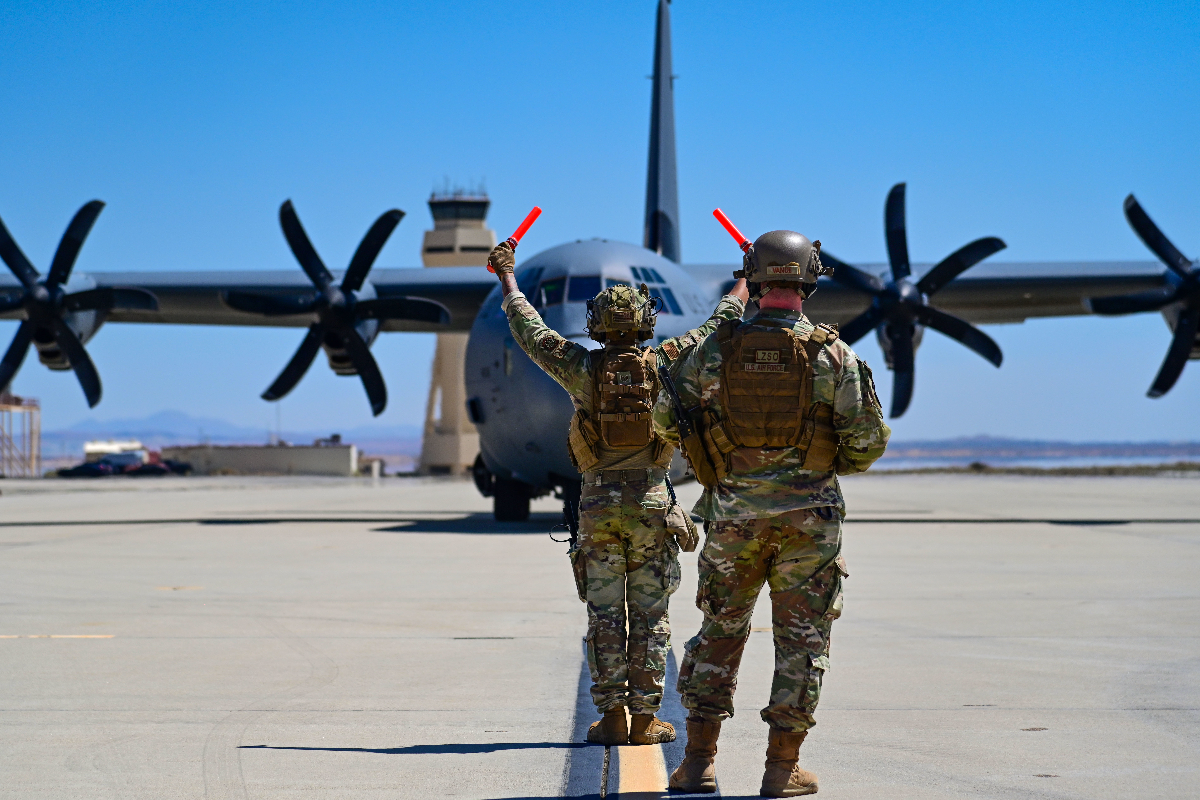 US Air Force Keen To Expand Airmen Exchange Program With Australia