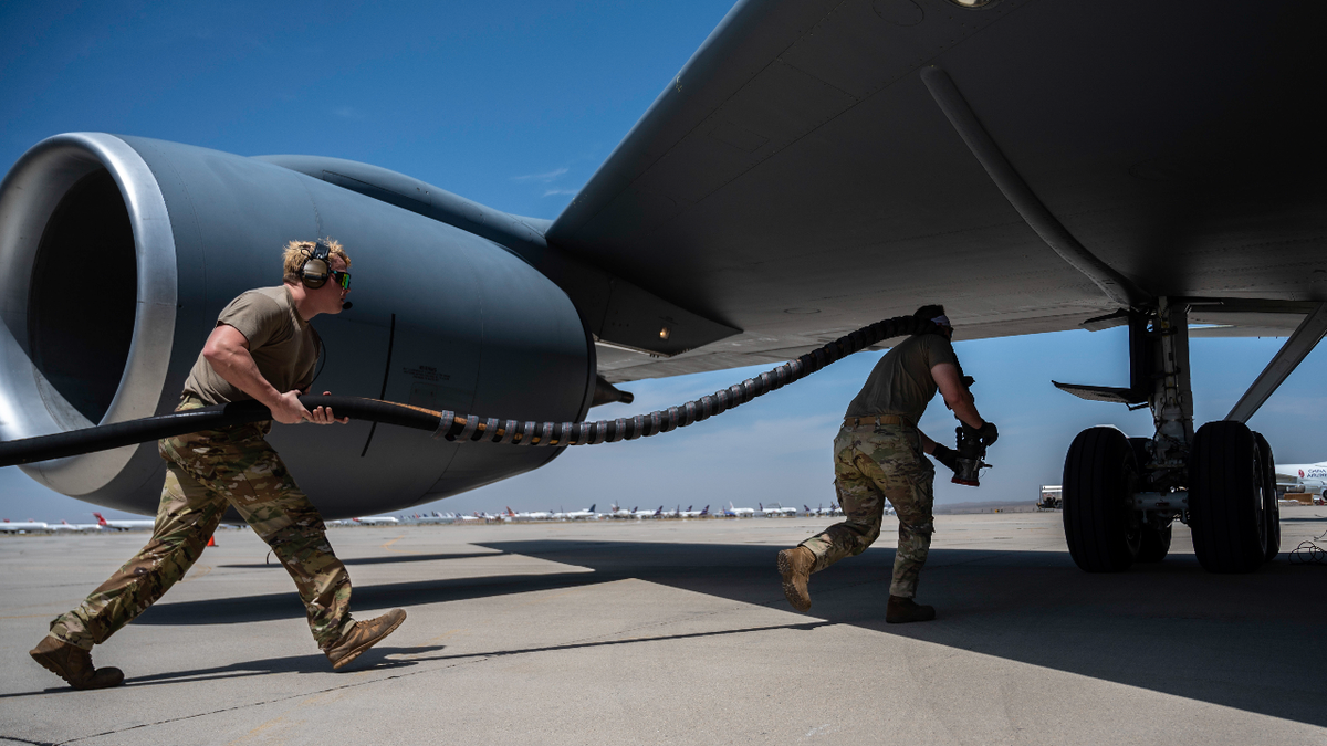 How US Air Force Leaders Plan To Improve Quality Of Life In The Military