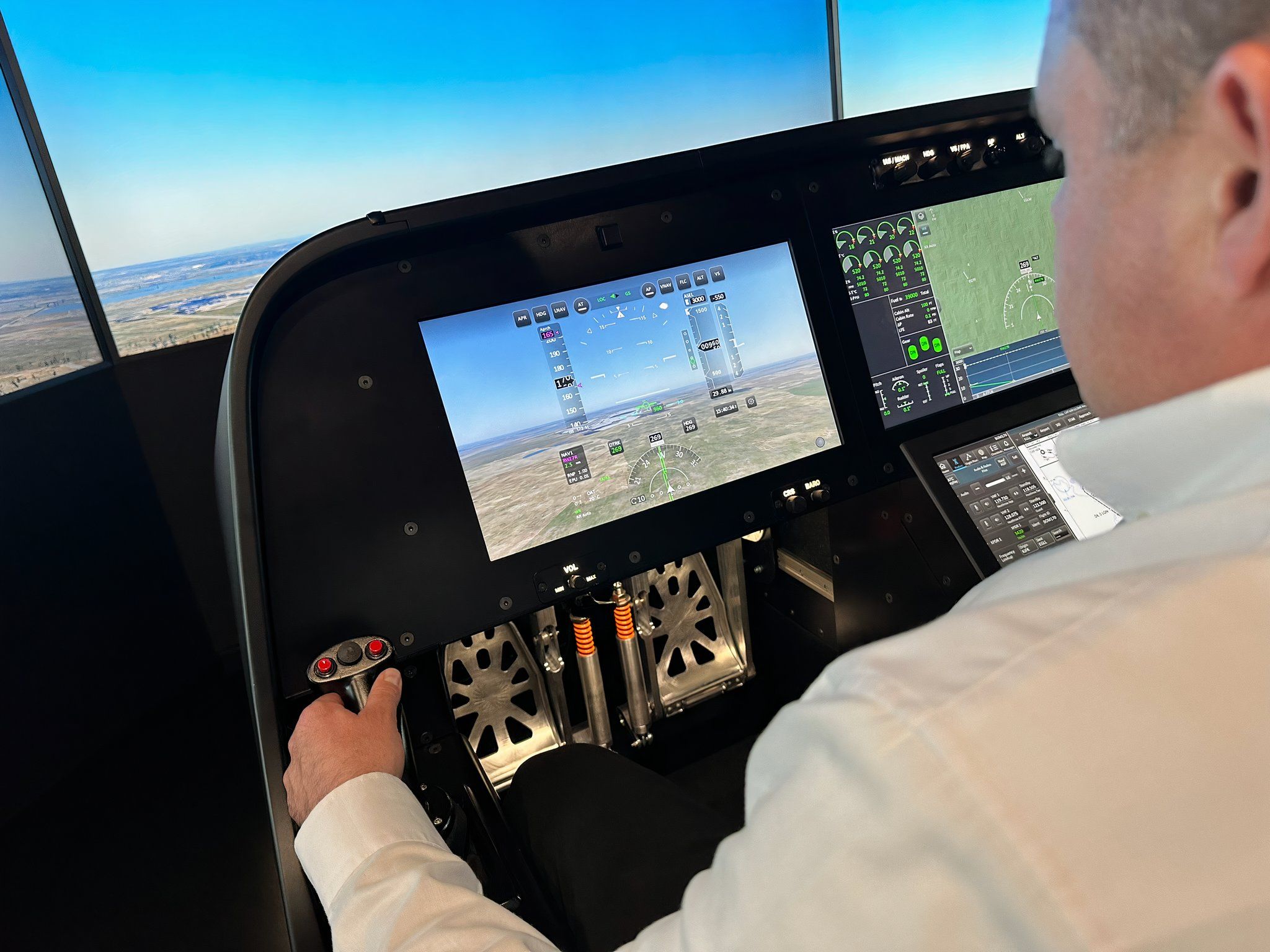 Boom Supersonic Reinvents The Flight Deck: What’s New For Overture?