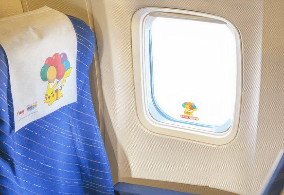 Examined: The 6 Airlines Operating Pokemon-Liveried Jets & Where They Fly