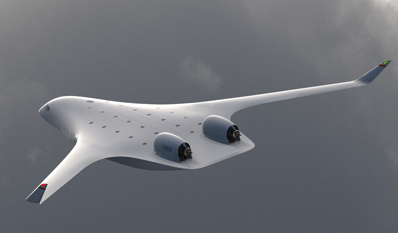 Jetzero Icon How Northrop Grumman Helps JetZero's Blended Wing Aircraft Take Off