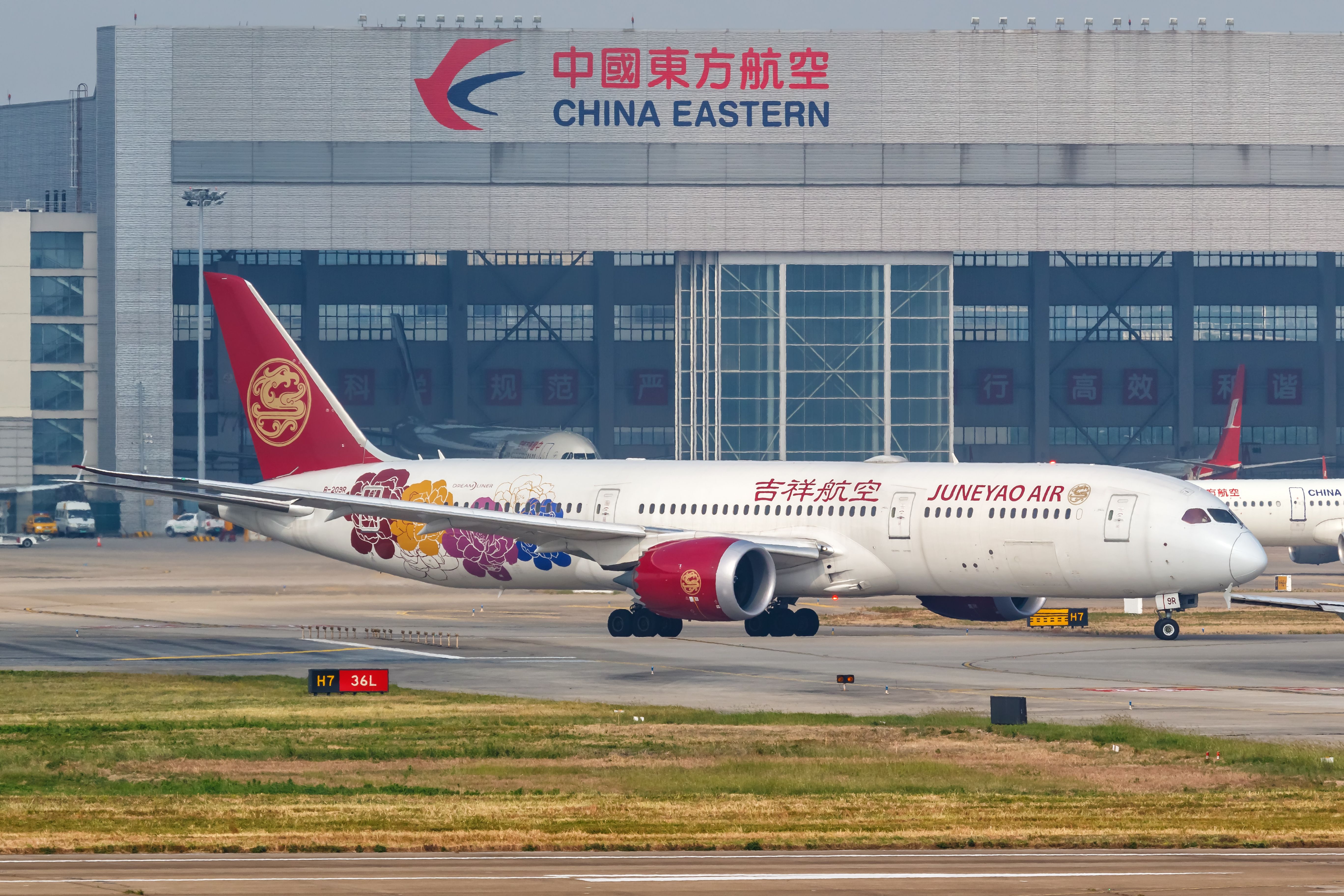 Impact Of US-China Tariffs: Juneyao Airlines Delays Delivery Of Boeing 787-9 Plane