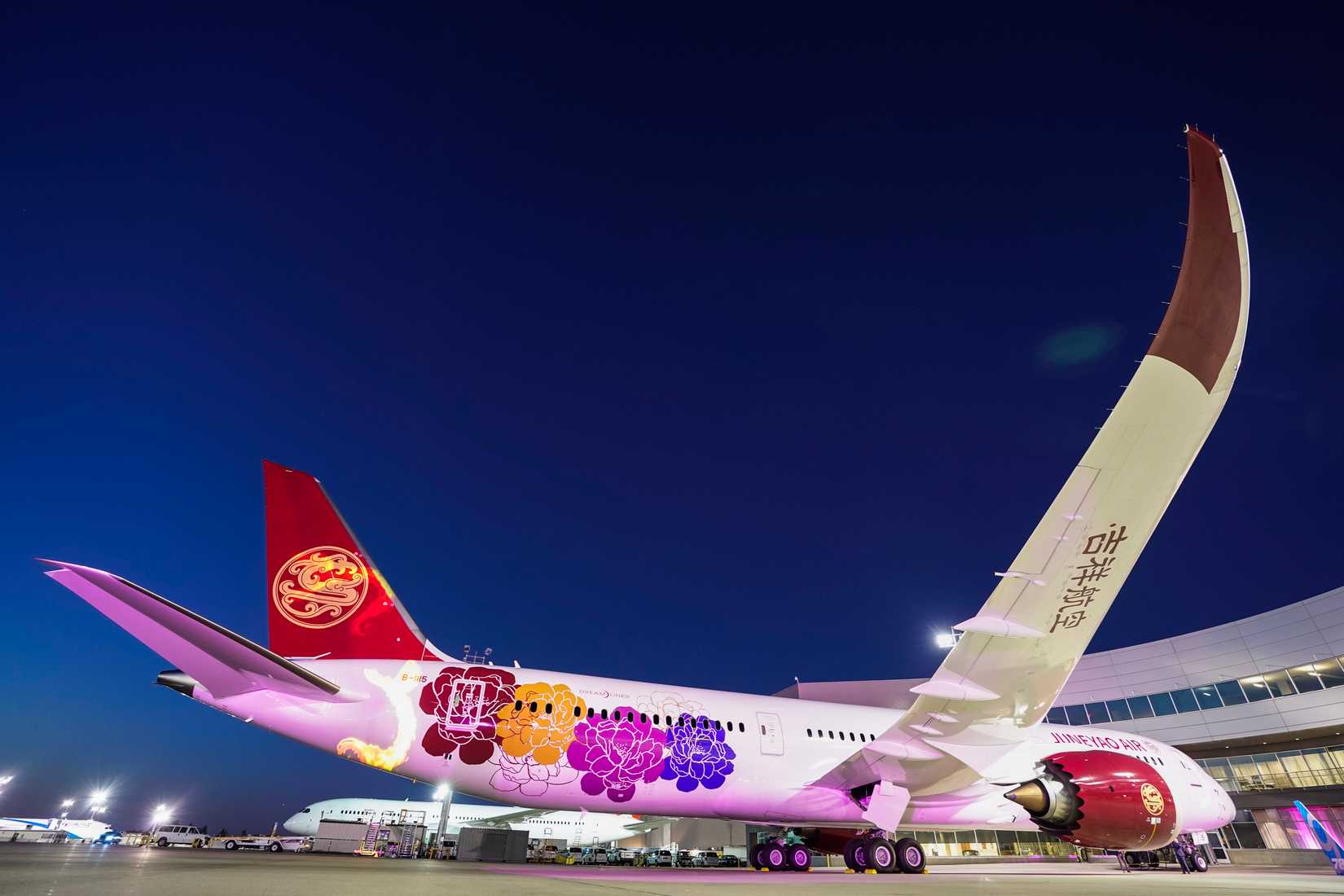 Juneyao Juneyao Airlines Expands Global Network With Flights To Europe and ...